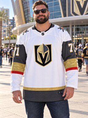 Fanatics Vegas Golden Knights William Karlsson 71 Jersey Men’s 3XL NHL